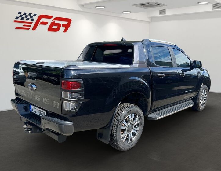 Ford Ranger 3