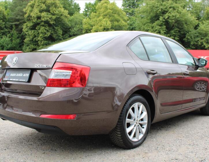 Škoda Octavia 5
