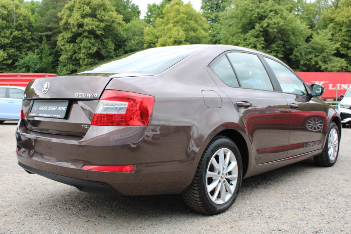 Škoda Octavia