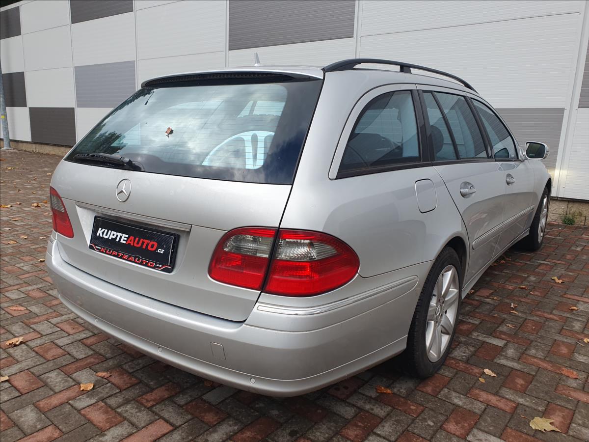 Mercedes-Benz Třídy E