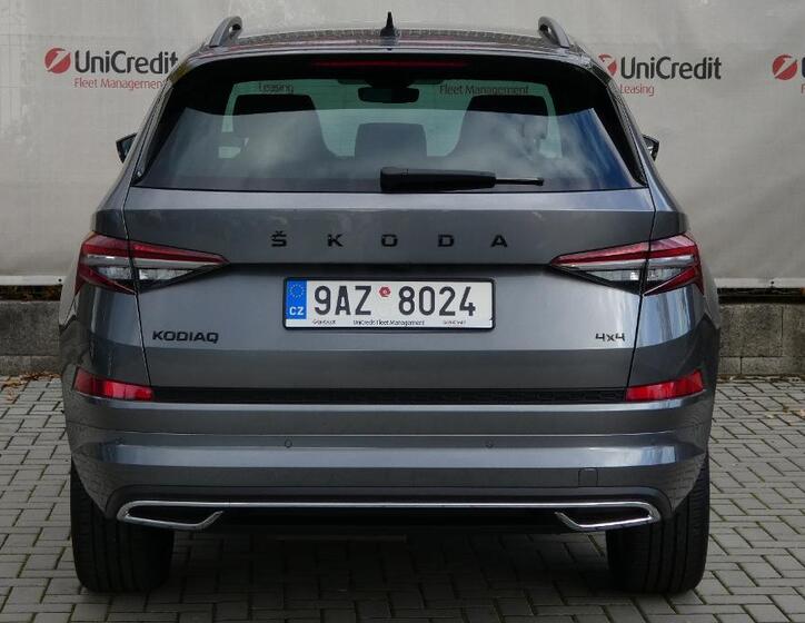 Škoda Kodiaq 4