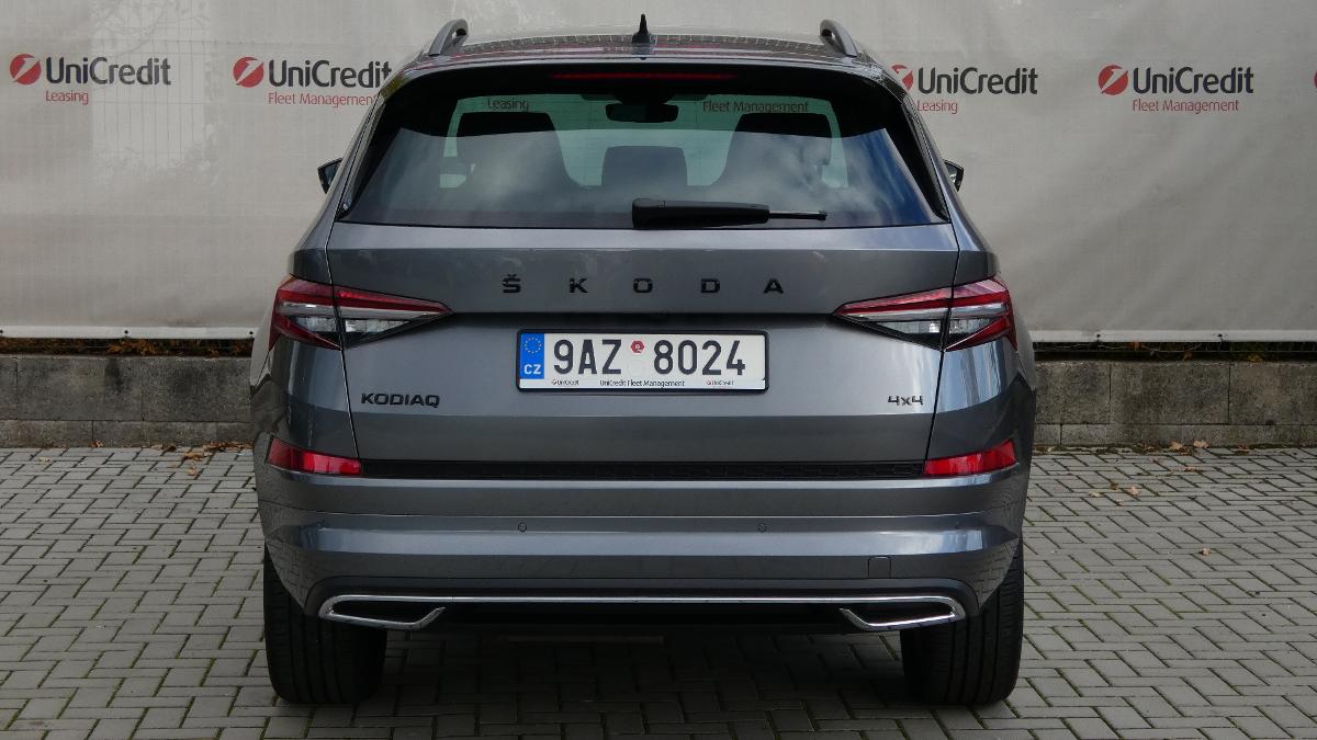 Škoda Kodiaq