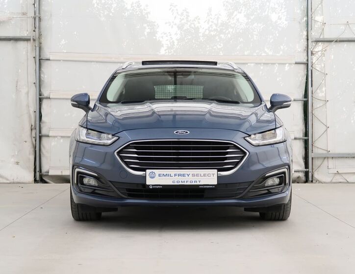 Ford Mondeo 3