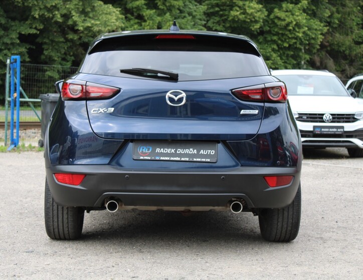 Mazda CX-3 6