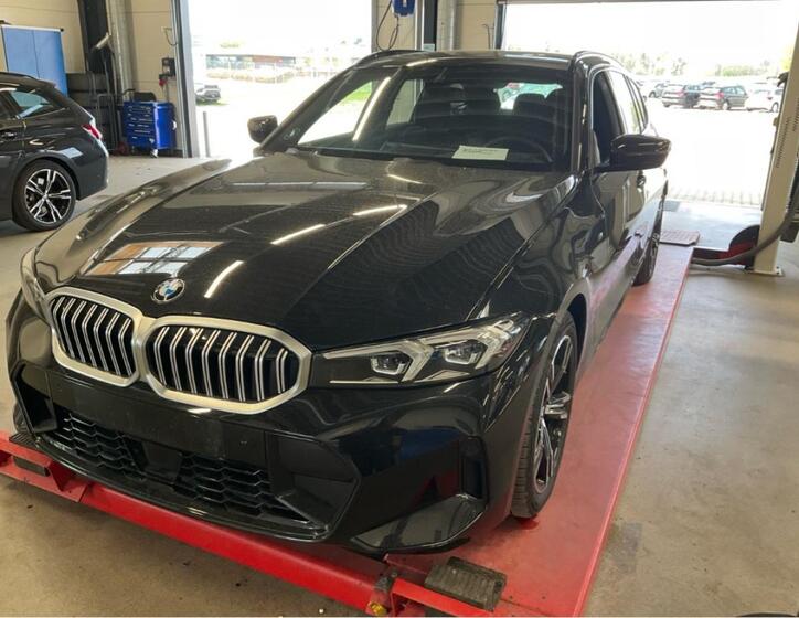 BMW Řada 3 1