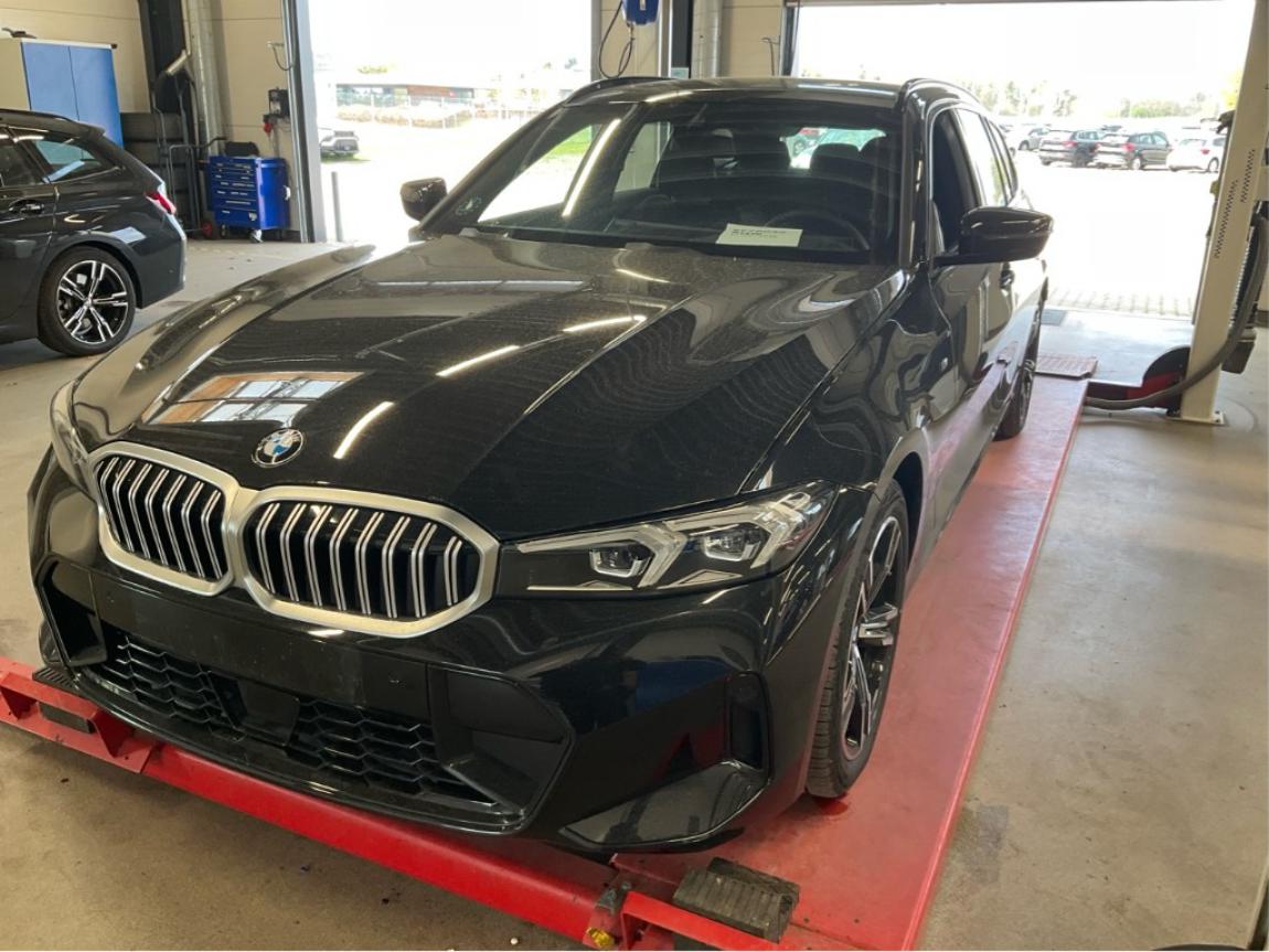 BMW Řada 3