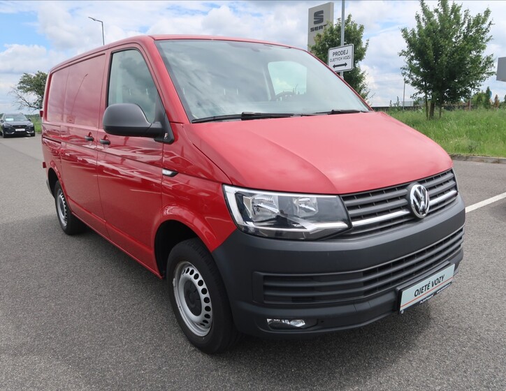 Volkswagen Transporter 7
