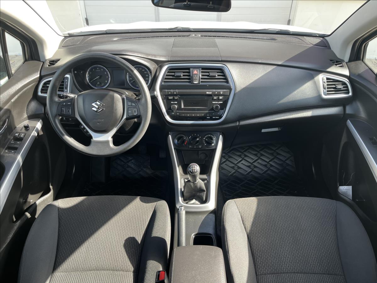 Suzuki SX4 S-Cross