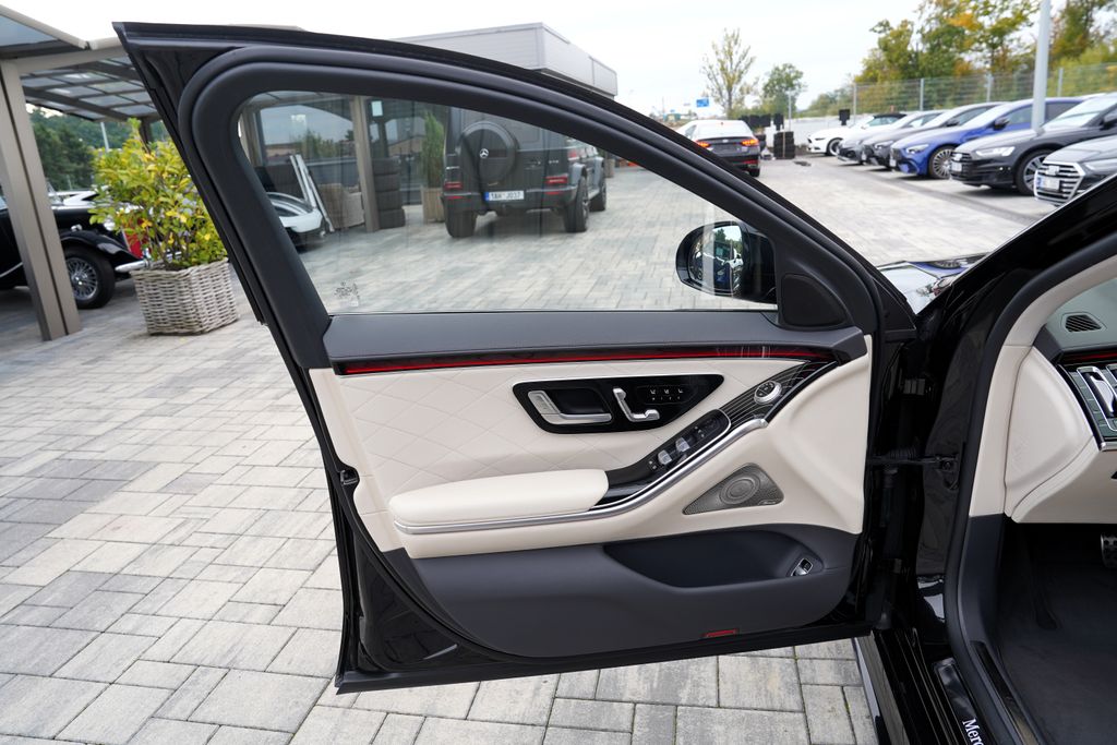 Mercedes-Benz Třídy S