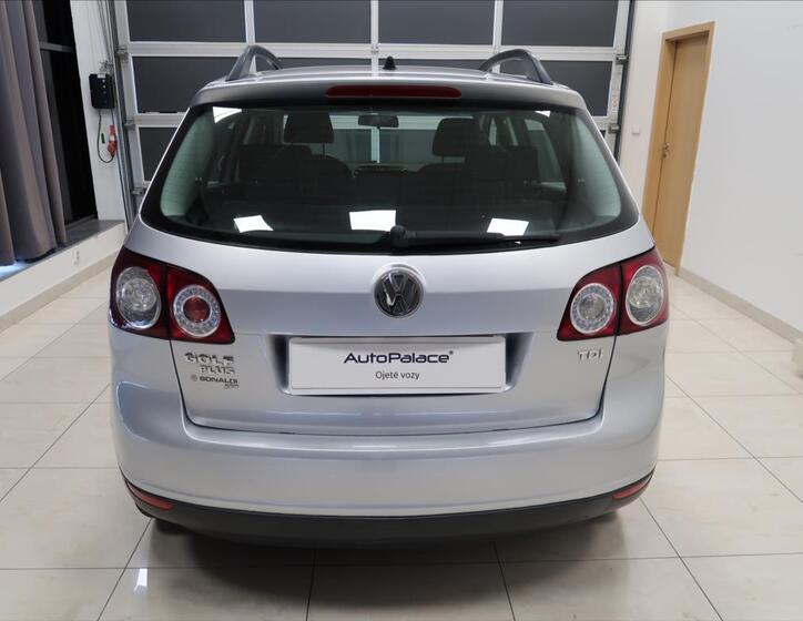 Volkswagen Golf Plus 5