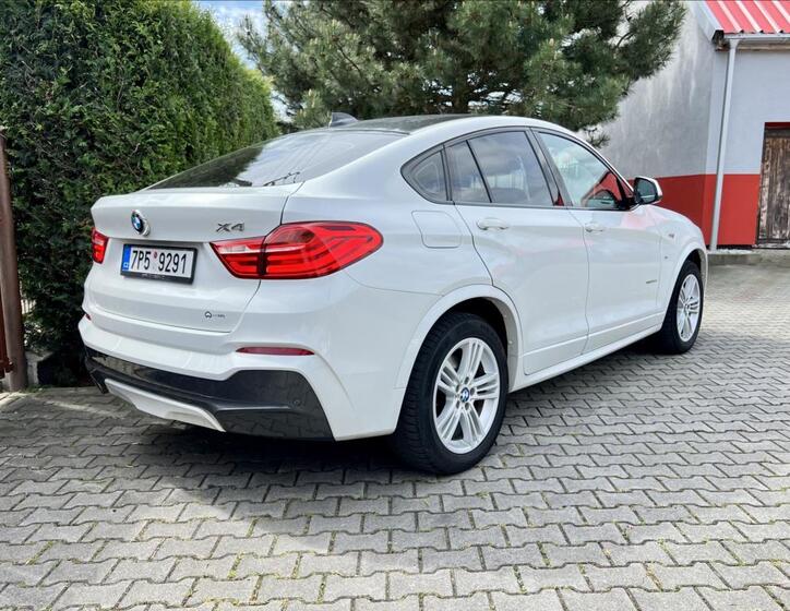 BMW X4 4