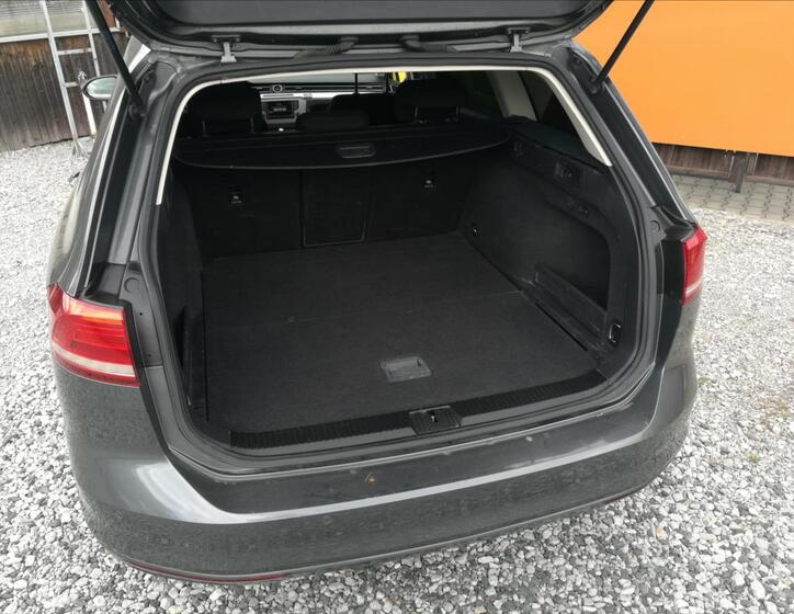 Volkswagen Passat 20