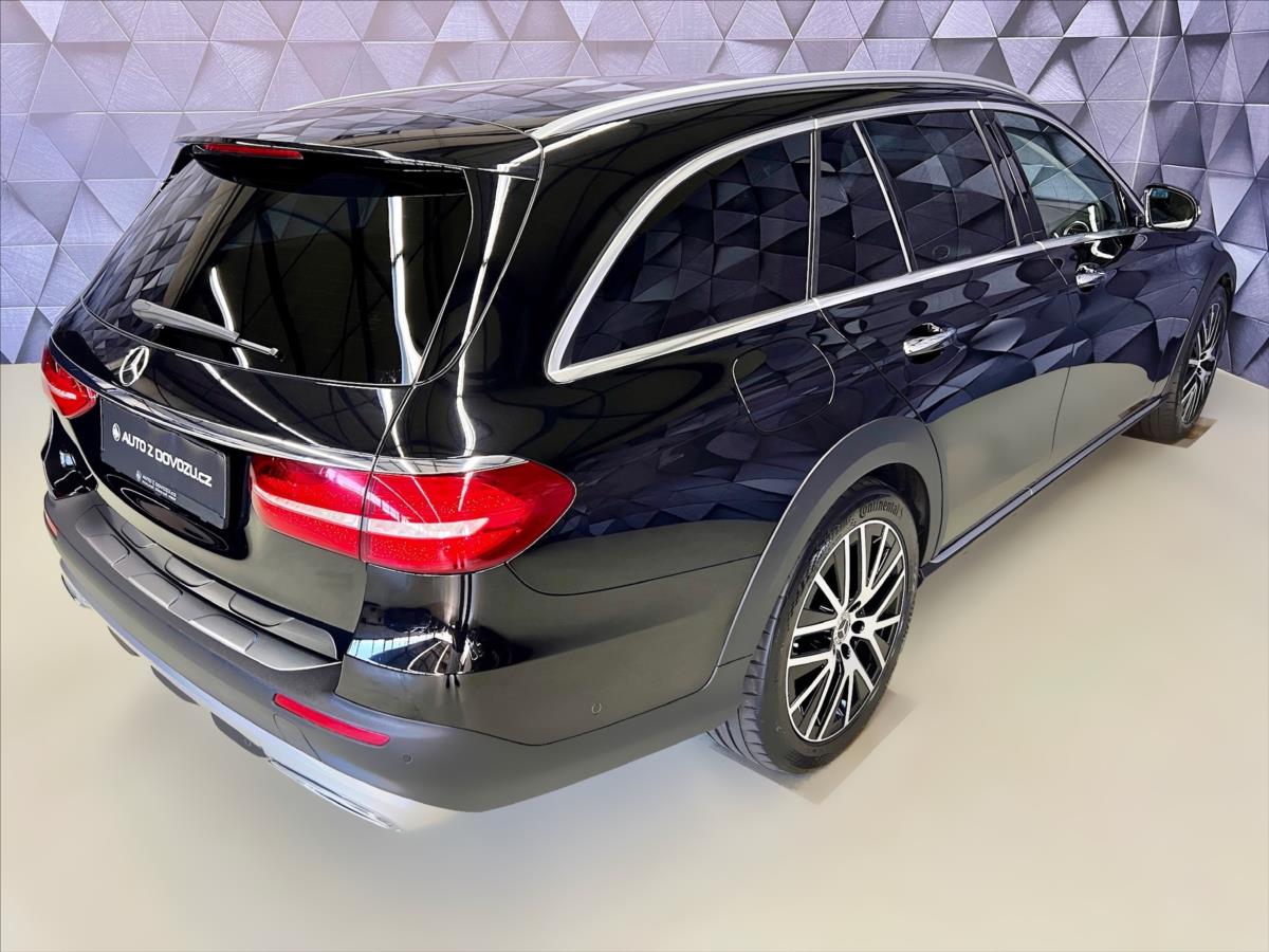 Mercedes-Benz Třídy E
