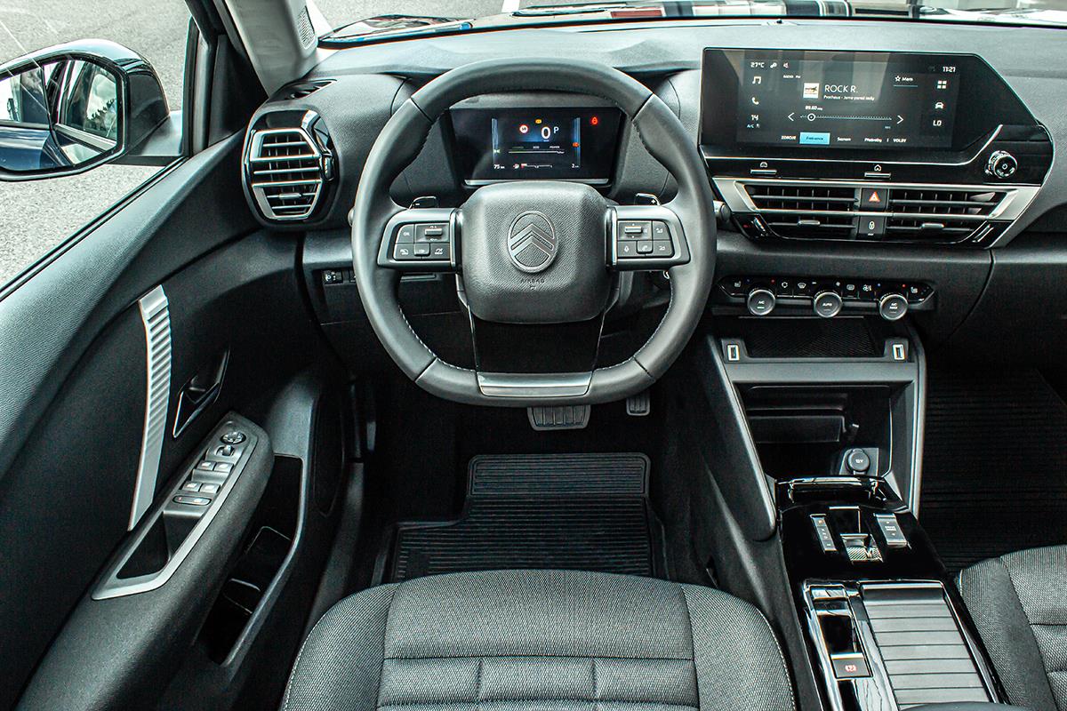 Citroën C4 X