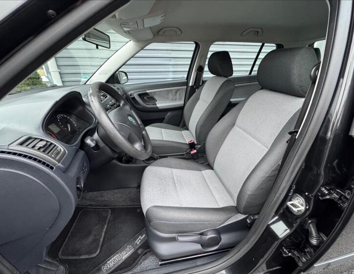 Škoda Fabia 11