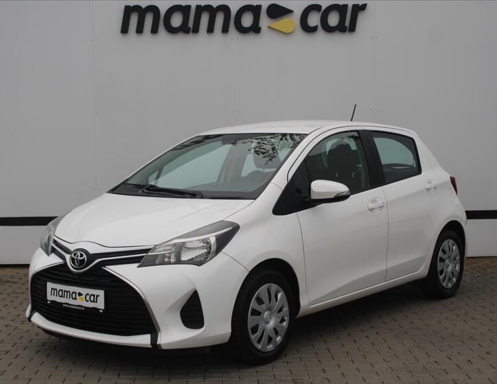 Toyota Yaris 3