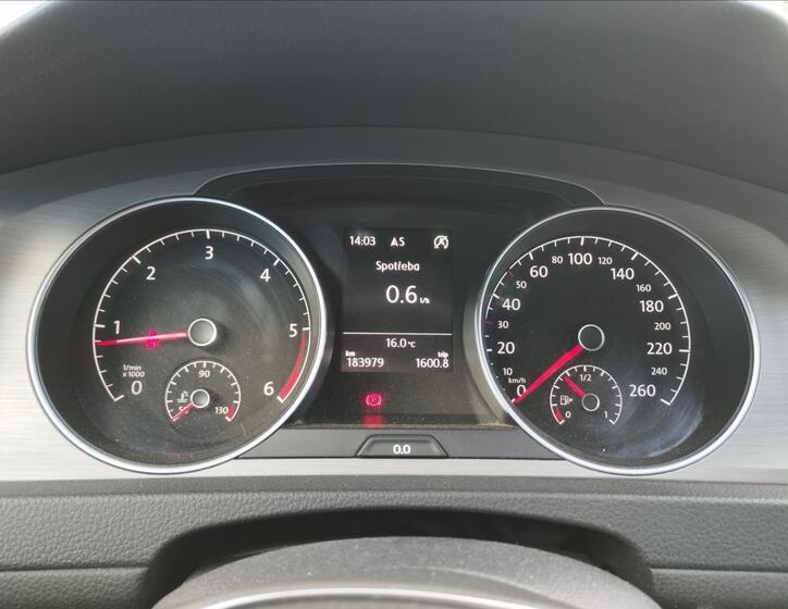 Volkswagen Golf 11