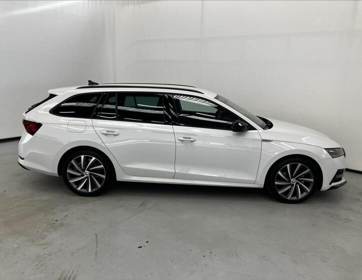 Škoda Octavia 3