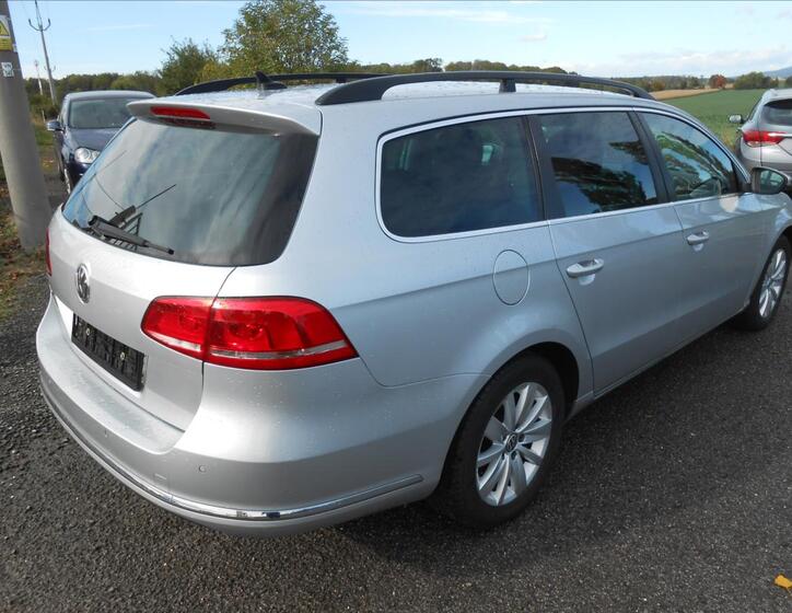 Volkswagen Passat 4