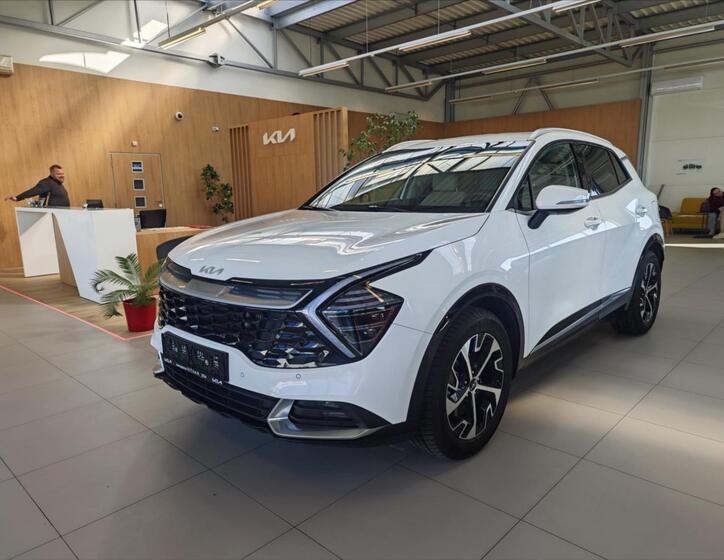 KIA Sportage 1