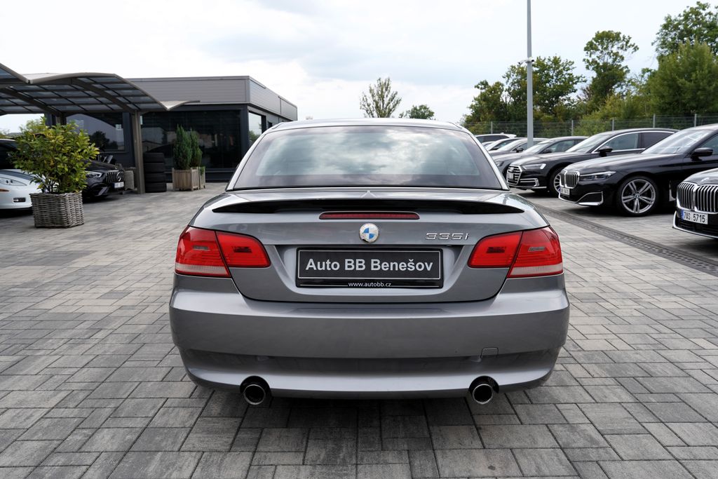 BMW Řada 3