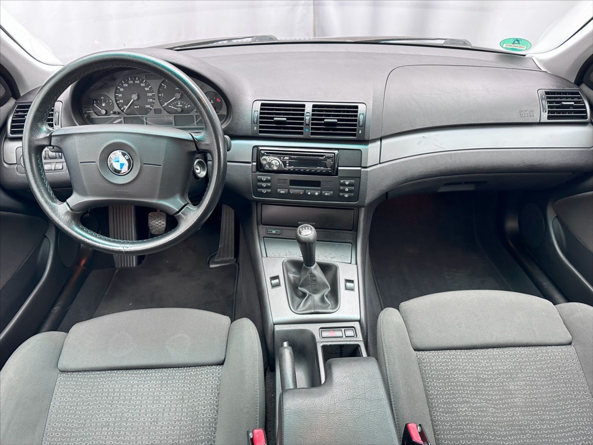 BMW Řada 3
