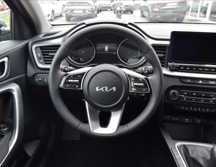 KIA Ceed 6