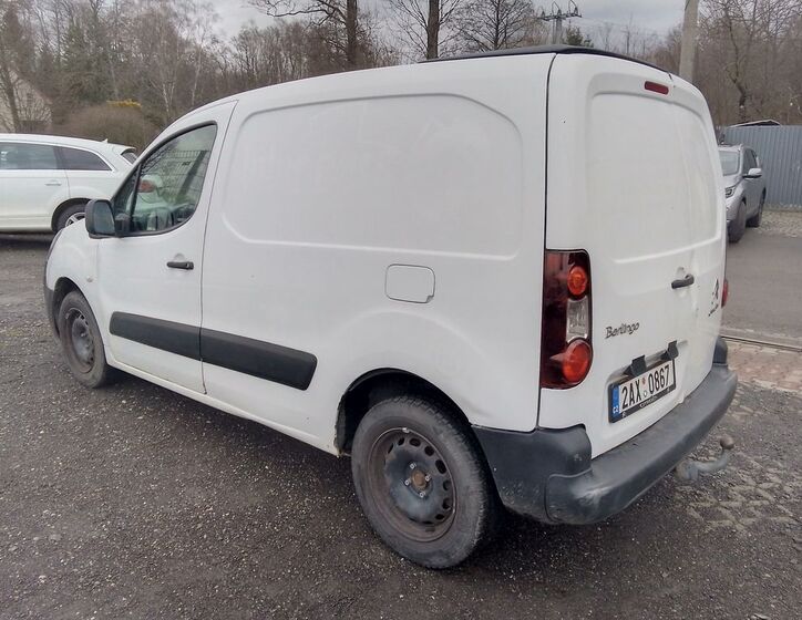 Citroën Berlingo 3