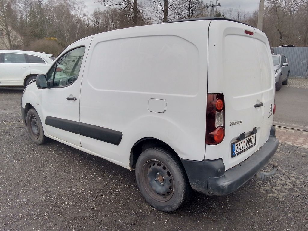 Citroën Berlingo
