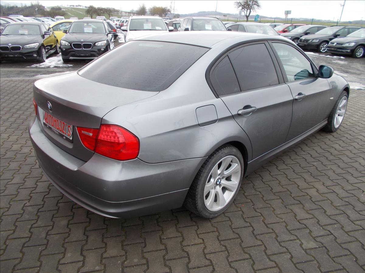 BMW Řada 3