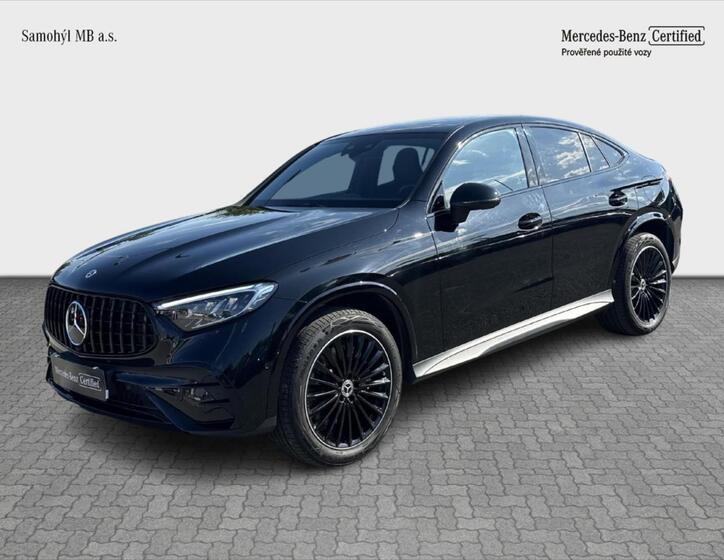 Mercedes-Benz GLC 1