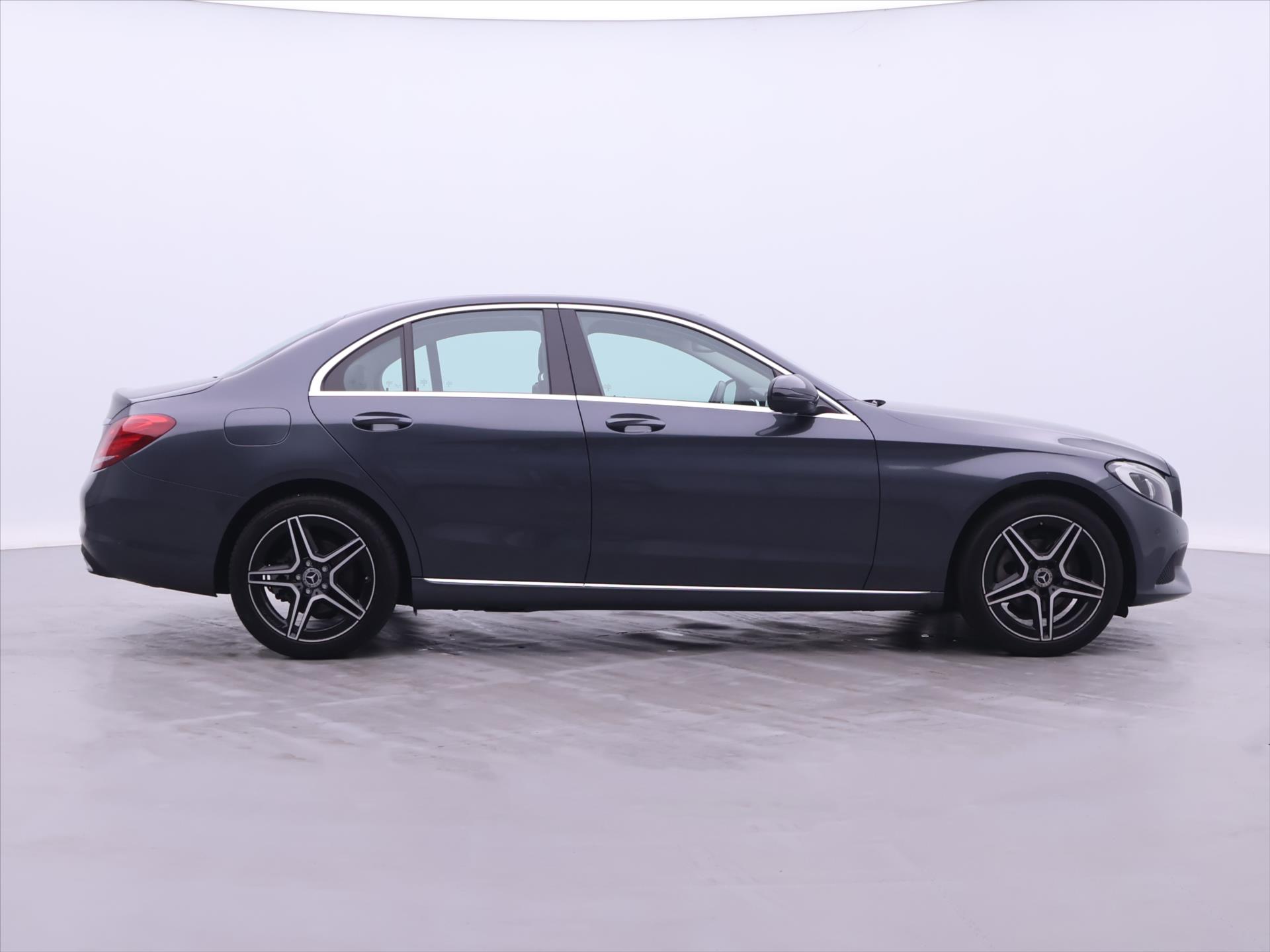 Mercedes-Benz Třídy C