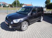 Škoda Yeti 3