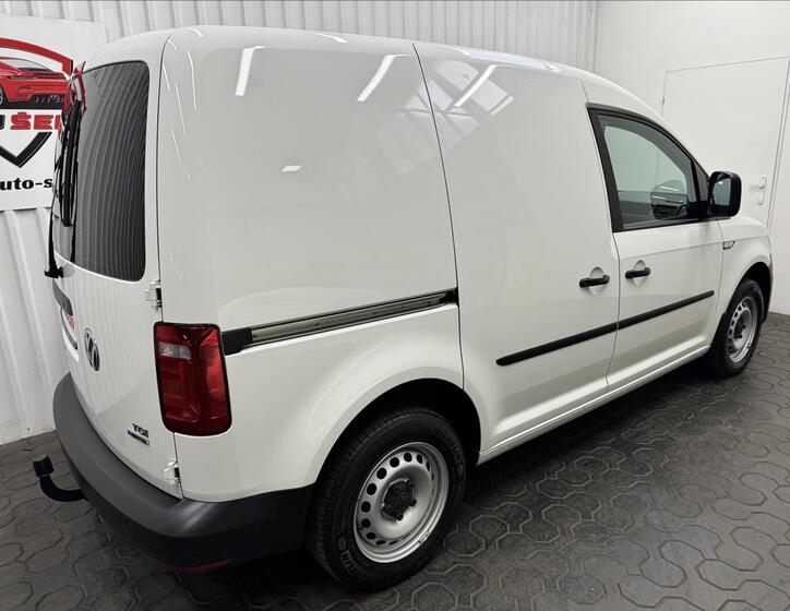 Volkswagen Caddy 8