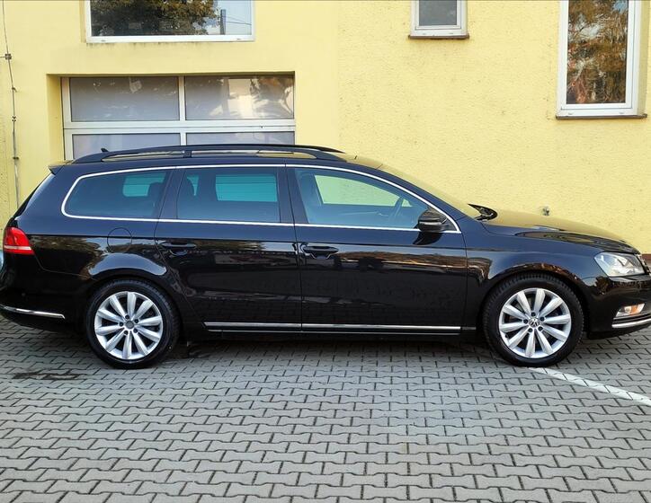 Volkswagen Passat 8