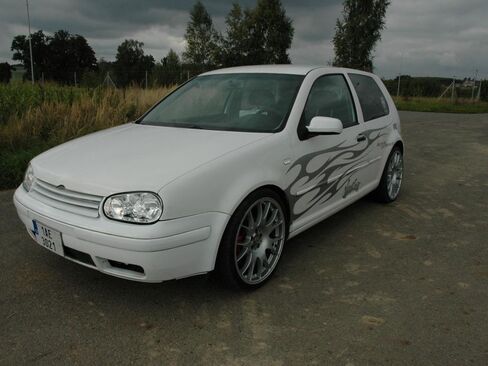 Volkswagen Golf Sportsvan