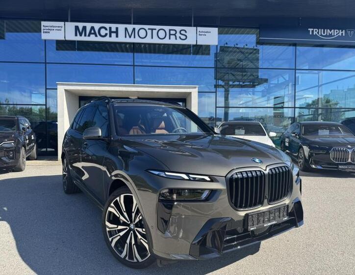 BMW X7 1