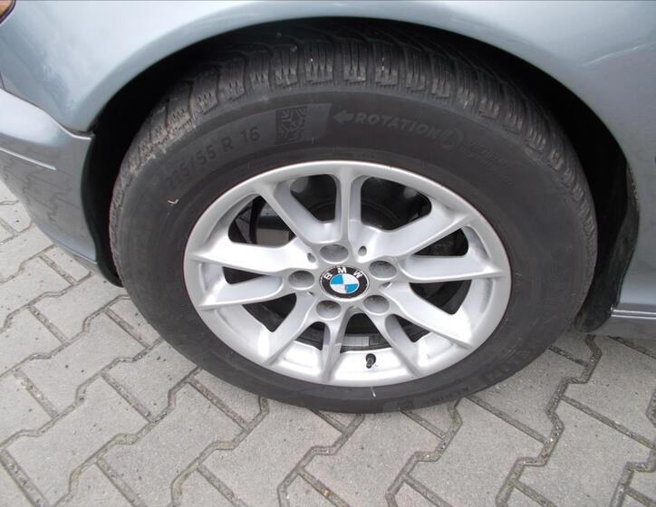 BMW Řada 3 6