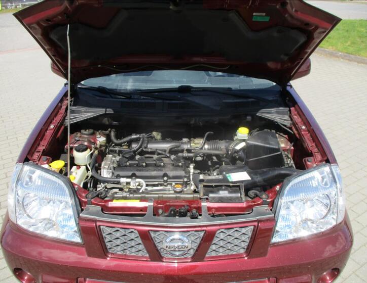 Nissan X-Trail 23
