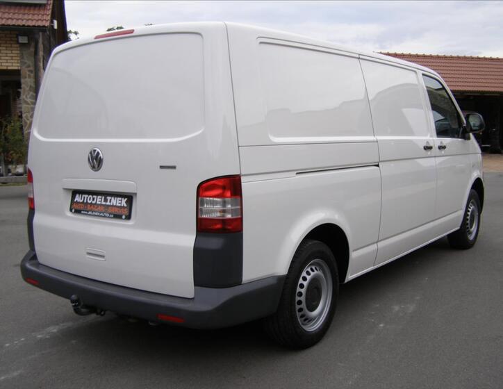 Volkswagen Transporter 5