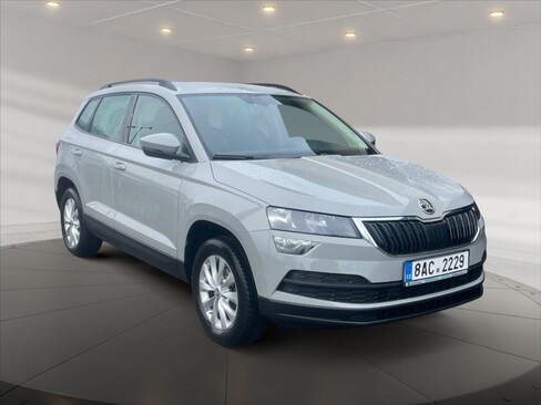 Škoda Karoq