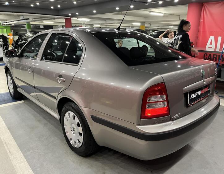 Škoda Octavia 3
