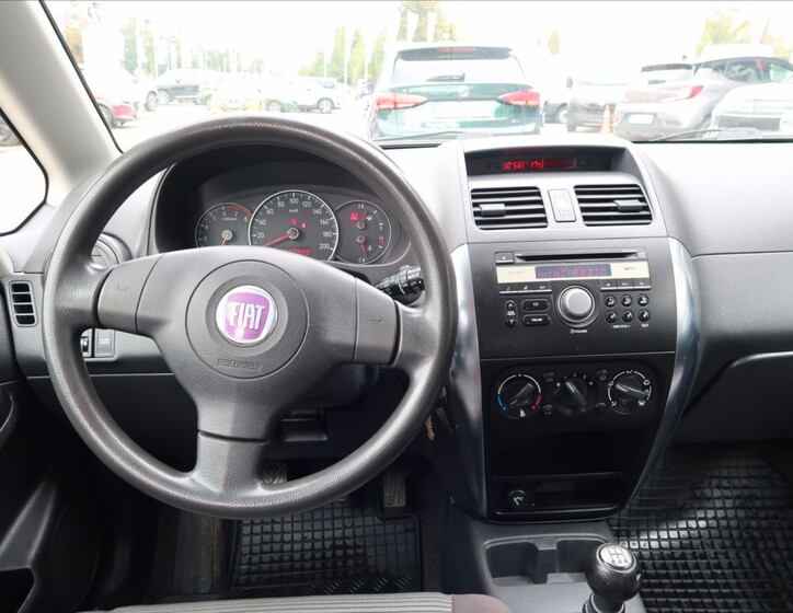 Fiat Sedici 14