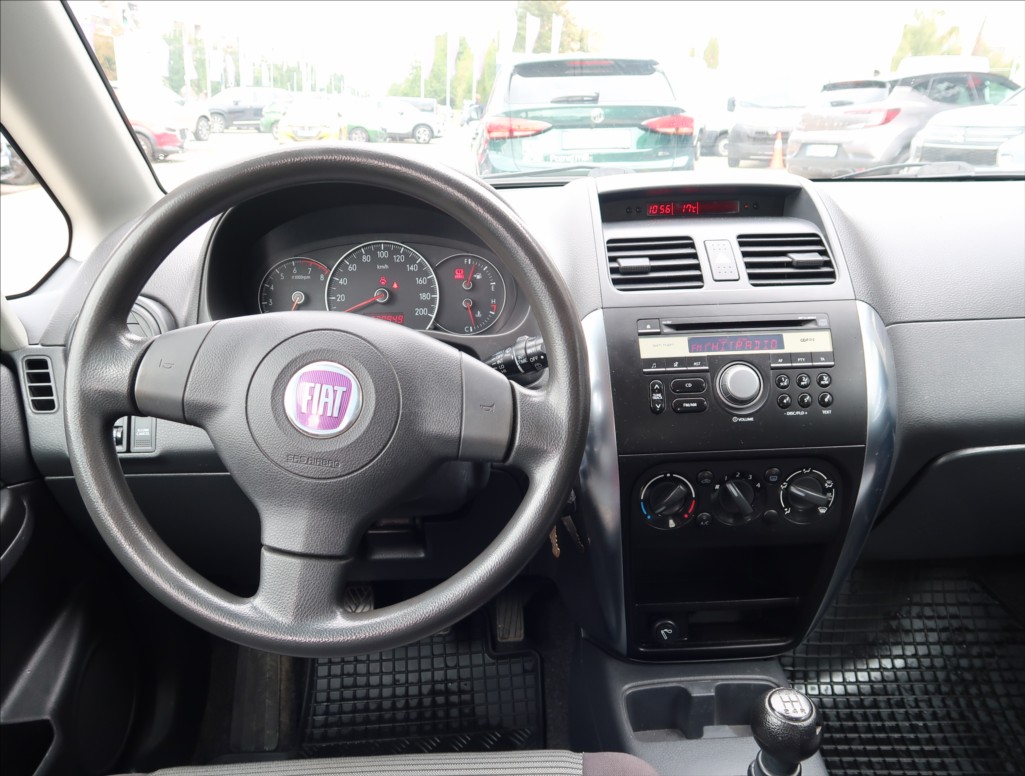 Fiat Sedici