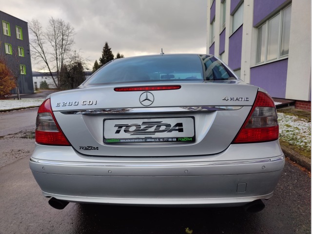 Mercedes-Benz Třídy E