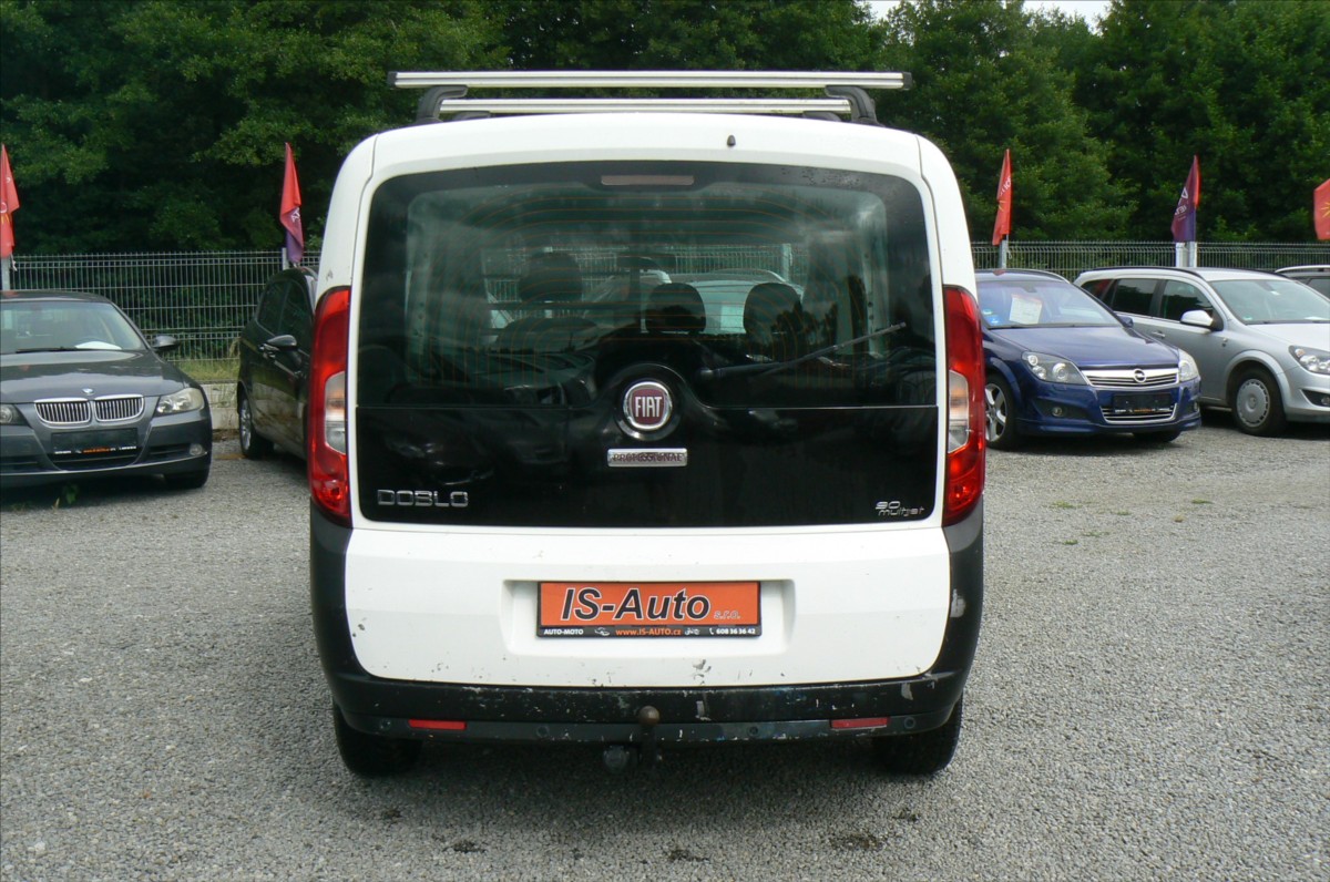 Fiat Dobló