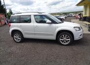 Škoda Yeti 4