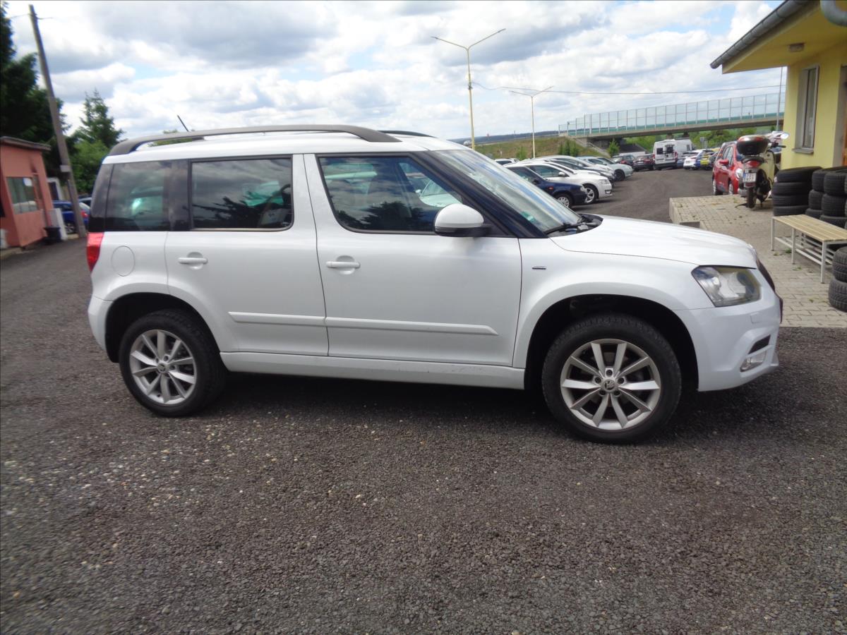 Škoda Yeti