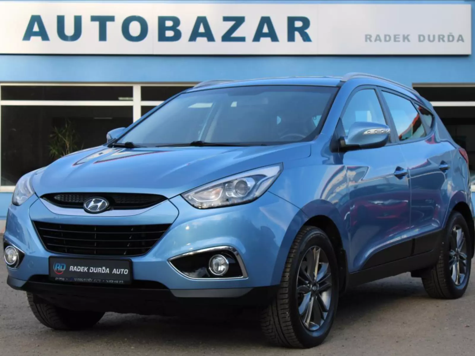 Hyundai ix35