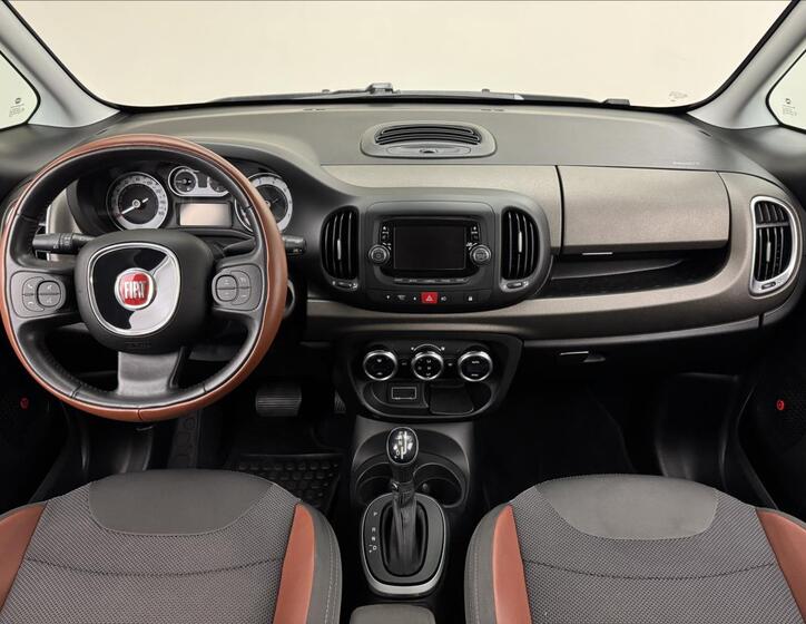 Fiat 500L 7